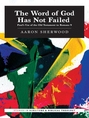 cover image of The Word of God Has Not Failed